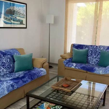 Ferienhaus Eclipse De Mar: Cozy Beach Home, Costa De La Luz Cádiz